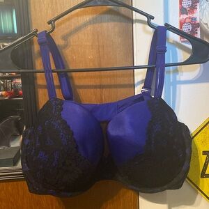 Victorias Secret Lined Demi Bra